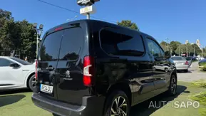 Peugeot Partner 1.5 BlueHDi Premium Standard de 2022