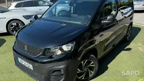 Peugeot Partner 1.5 BlueHDi Premium Standard de 2022