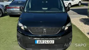 Peugeot Partner 1.5 BlueHDi Premium Standard de 2022