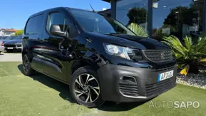 Peugeot Partner 1.5 BlueHDi Premium Standard de 2022