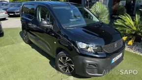 Peugeot Partner 1.5 BlueHDi Premium Standard de 2022