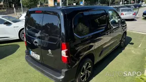Peugeot Partner 1.5 BlueHDi Premium Standard de 2022