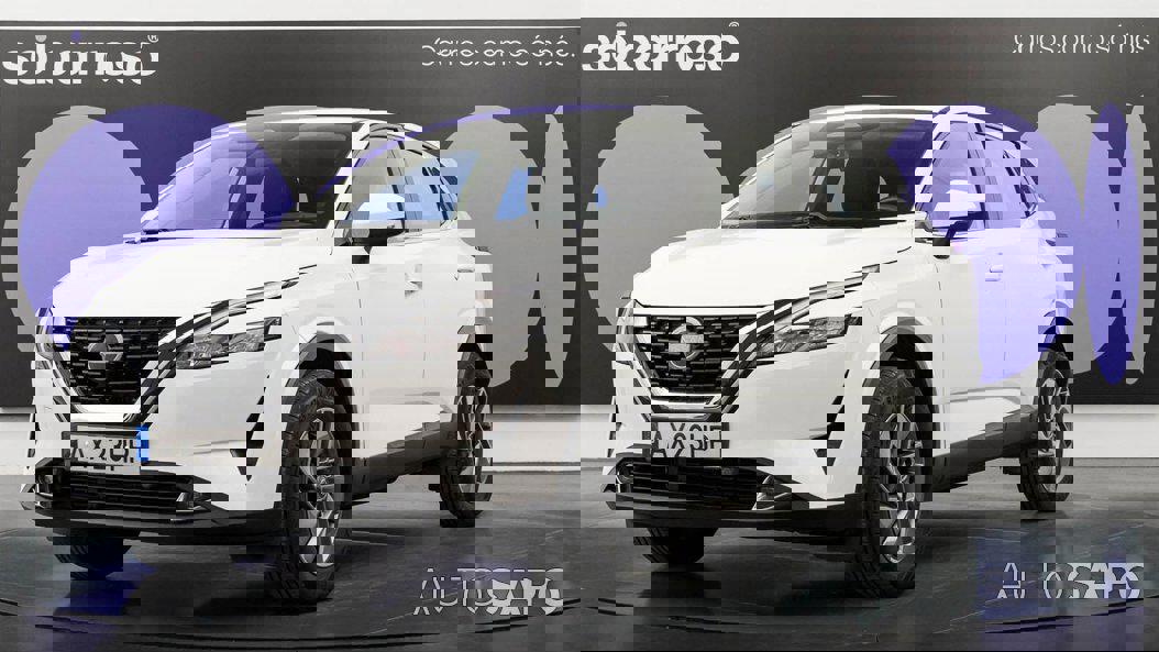 Nissan Qashqai de 2023