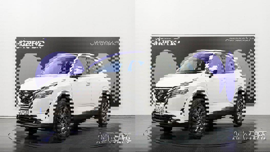 Nissan Qashqai de 2023