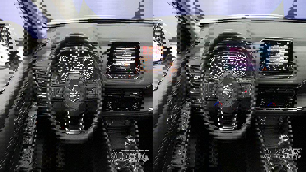 Nissan Qashqai de 2023