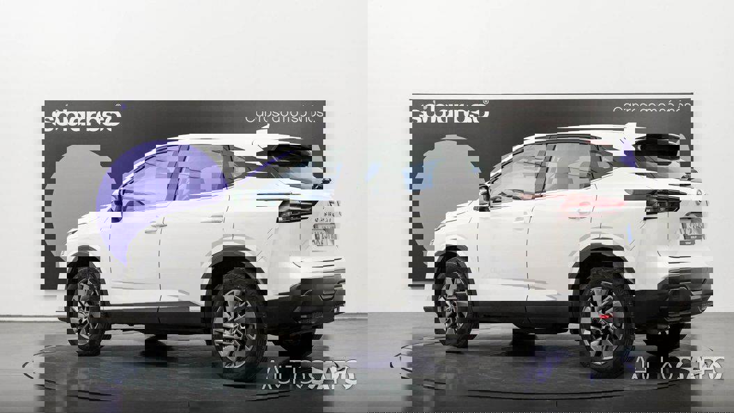 Nissan Qashqai de 2023