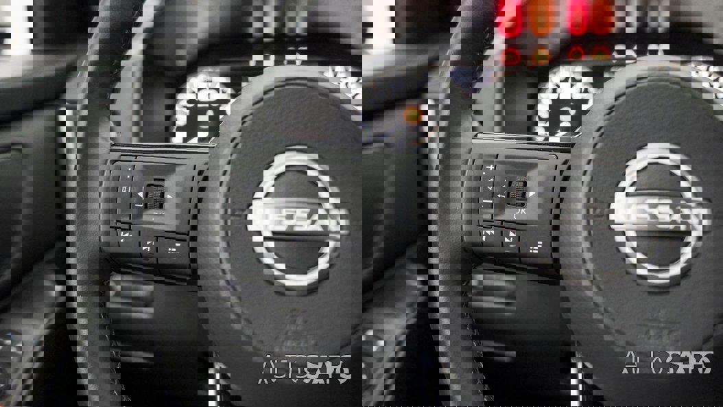 Nissan Qashqai de 2023
