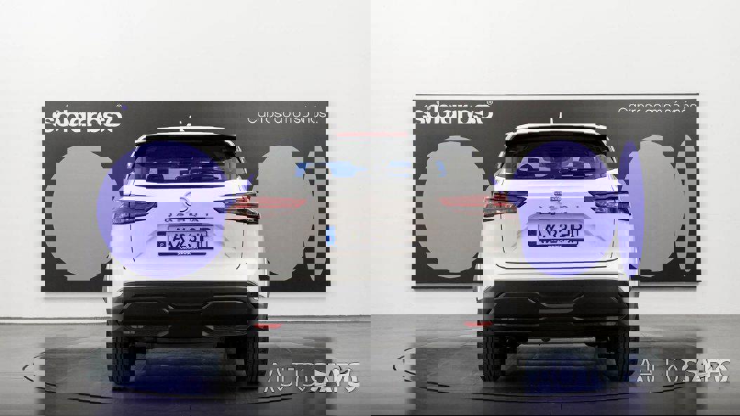 Nissan Qashqai de 2023