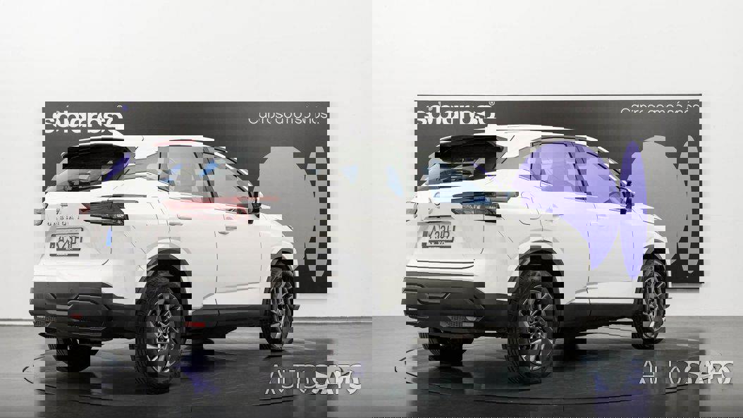 Nissan Qashqai de 2023