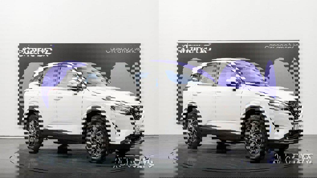 Nissan Qashqai de 2023