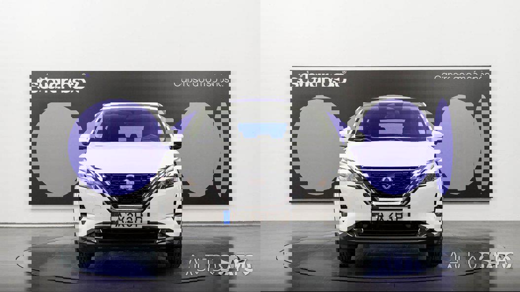 Nissan Qashqai de 2023