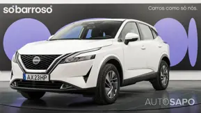 Nissan Qashqai de 2023