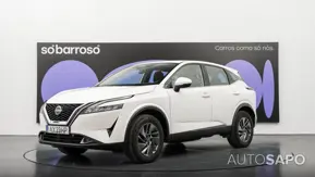 Nissan Qashqai de 2023