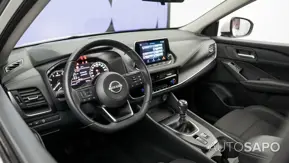 Nissan Qashqai de 2023
