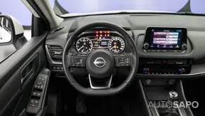 Nissan Qashqai de 2023