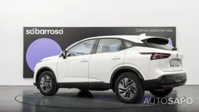 Nissan Qashqai de 2023