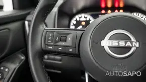 Nissan Qashqai de 2023