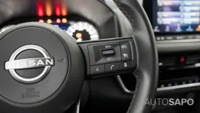 Nissan Qashqai de 2023