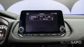Nissan Qashqai de 2023