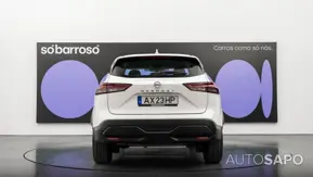 Nissan Qashqai de 2023