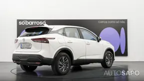 Nissan Qashqai de 2023