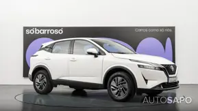 Nissan Qashqai de 2023