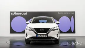 Nissan Qashqai de 2023
