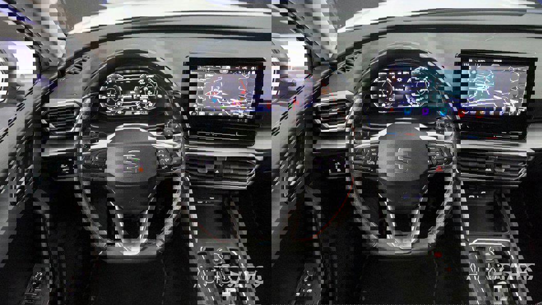 Seat Leon de 2021