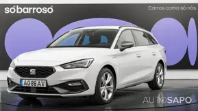 Seat Leon de 2021