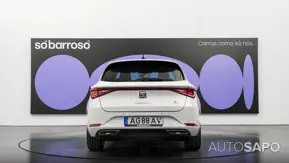 Seat Leon de 2021