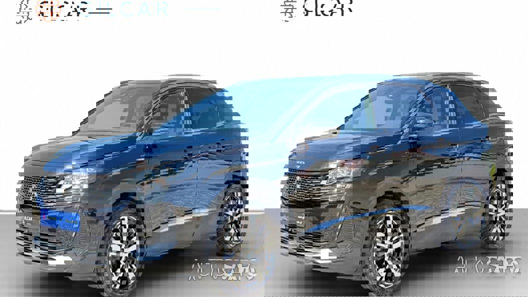 Peugeot 3008 de 2021