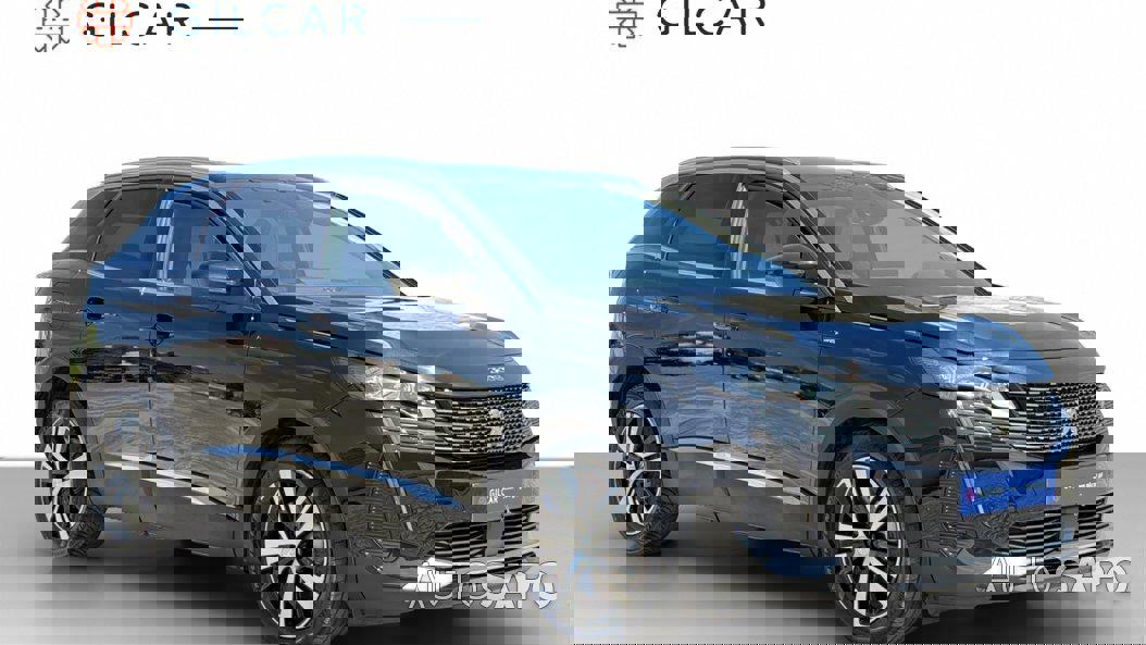 Peugeot 3008 de 2021