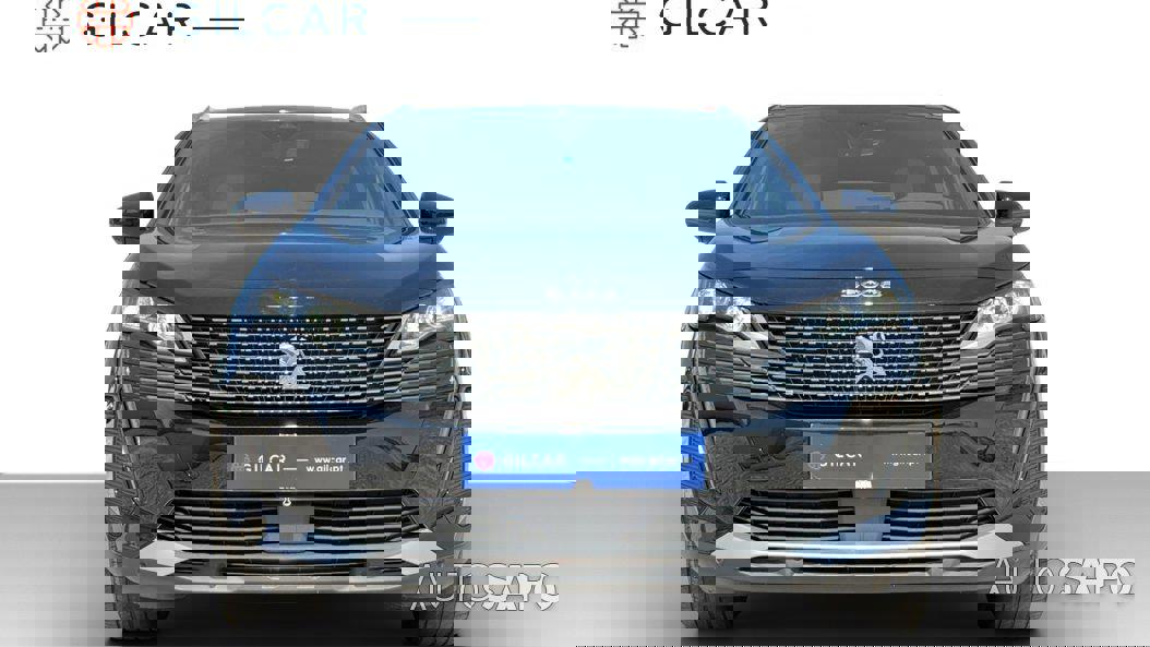Peugeot 3008 de 2021