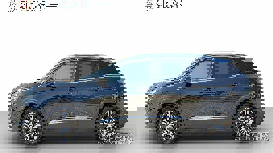 Peugeot 3008 de 2021