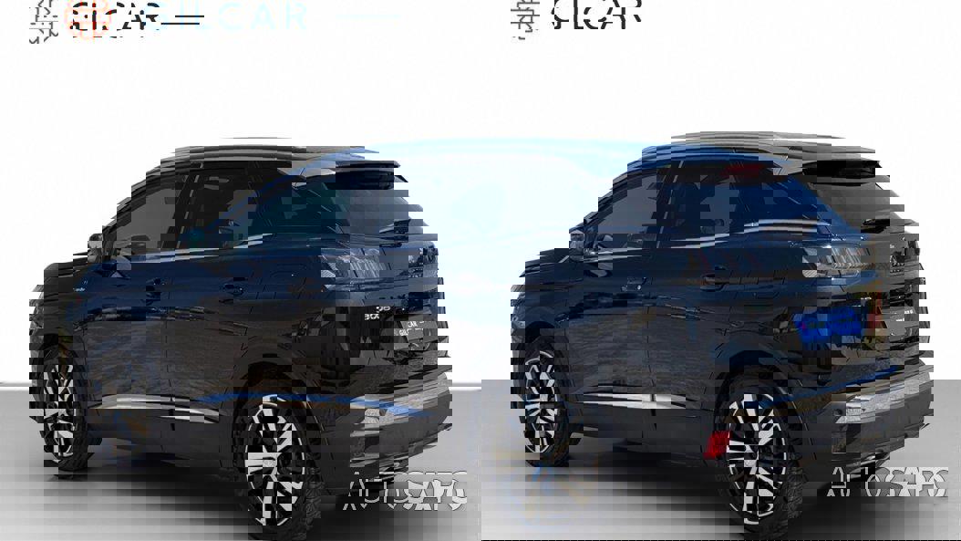 Peugeot 3008 de 2021
