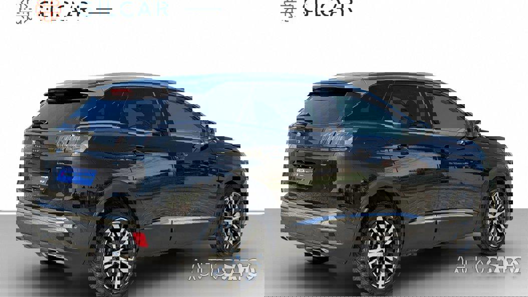 Peugeot 3008 de 2021