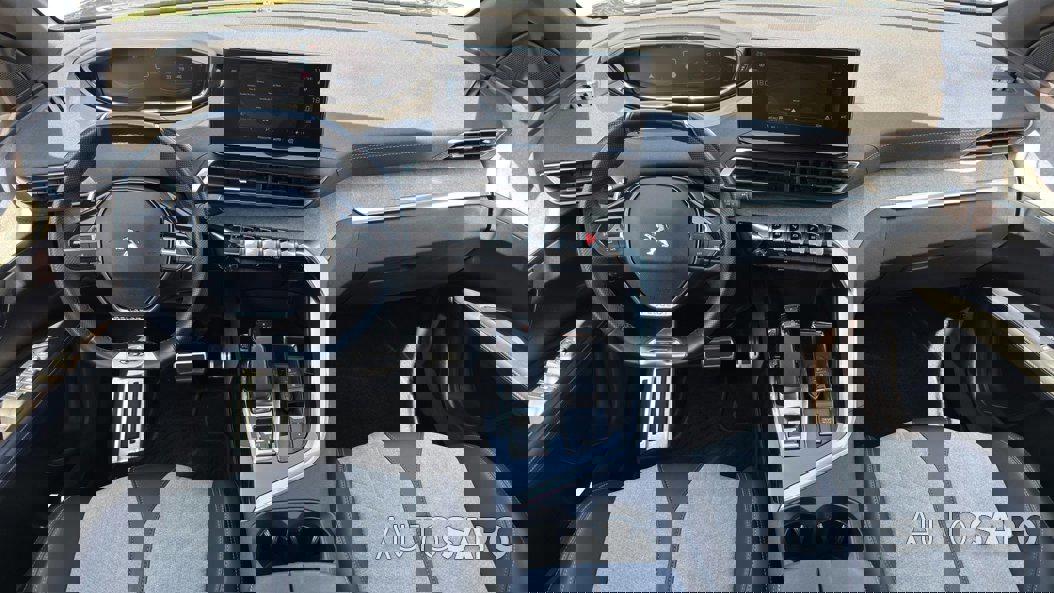 Peugeot 3008 de 2021