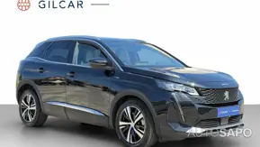 Peugeot 3008 de 2021