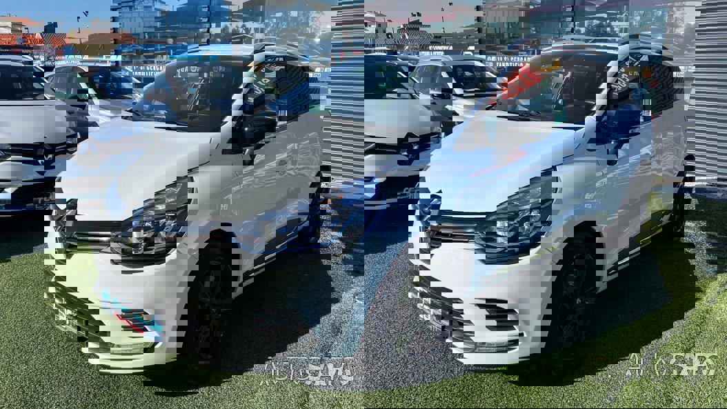 Renault Clio 0.9 TCe Zen de 2018