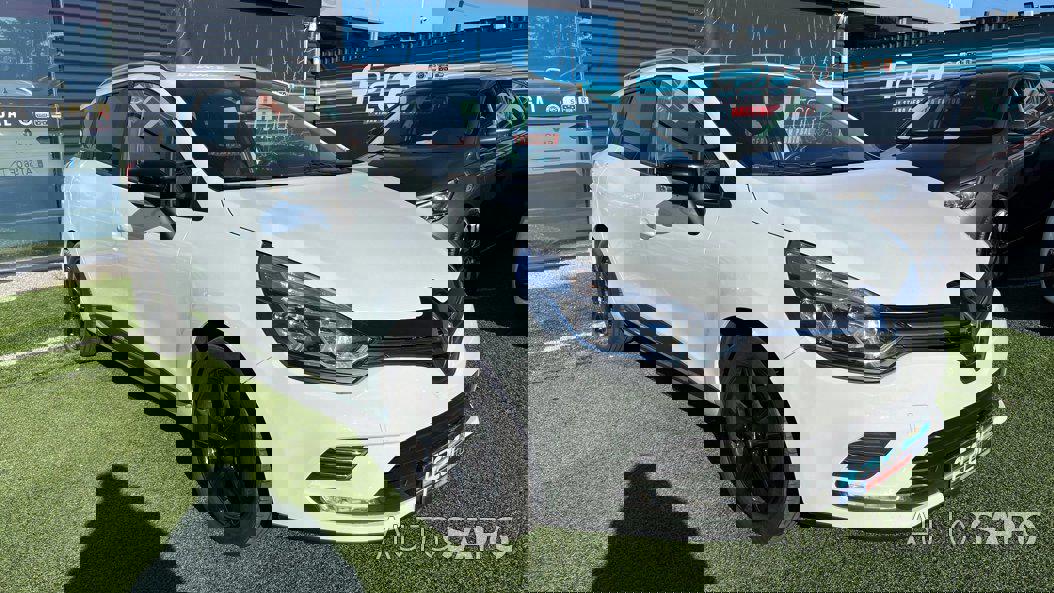 Renault Clio 0.9 TCe Zen de 2018