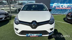 Renault Clio 0.9 TCe Zen de 2018