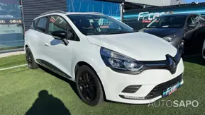 Renault Clio 0.9 TCe Zen de 2018