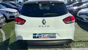 Renault Clio 0.9 TCe Zen de 2018
