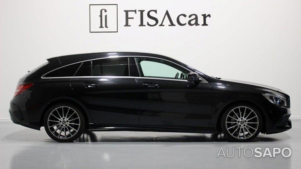 Mercedes-Benz Classe CLA de 2018