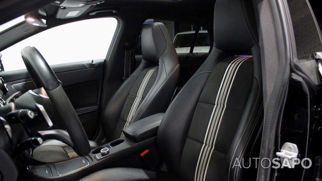 Mercedes-Benz Classe CLA de 2018
