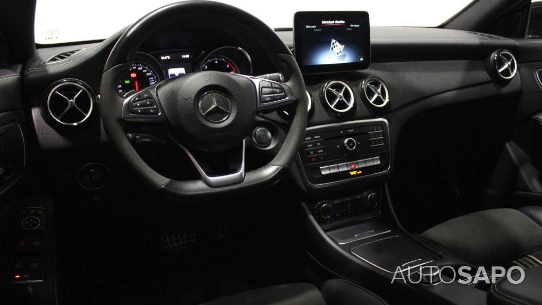 Mercedes-Benz Classe CLA de 2018