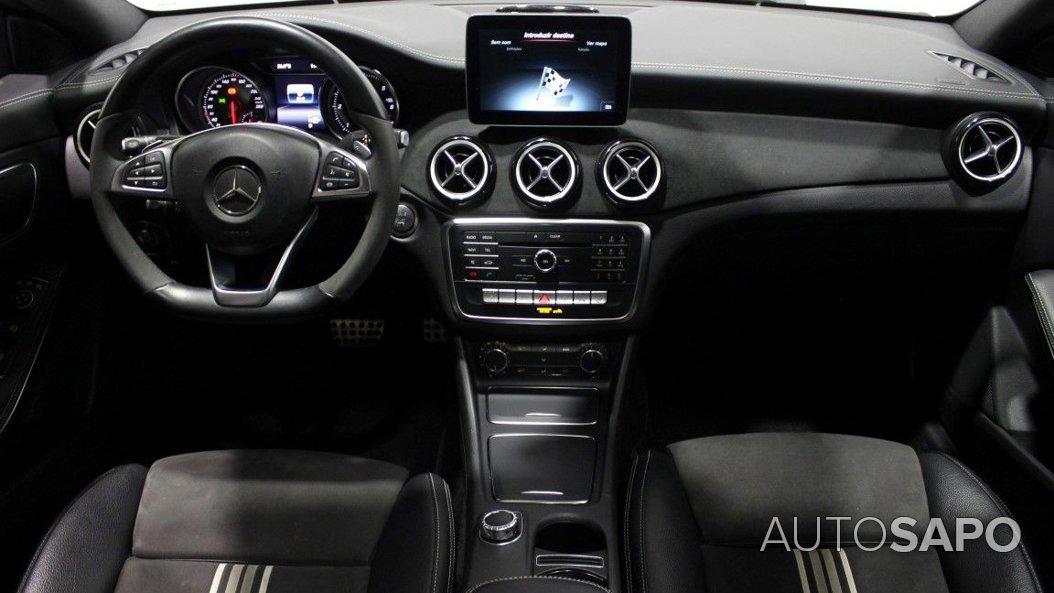 Mercedes-Benz Classe CLA de 2018