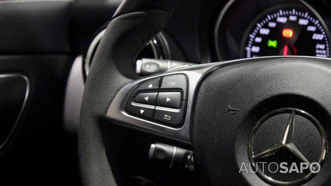 Mercedes-Benz Classe CLA de 2018
