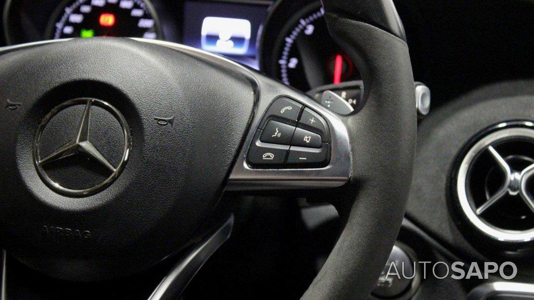 Mercedes-Benz Classe CLA de 2018