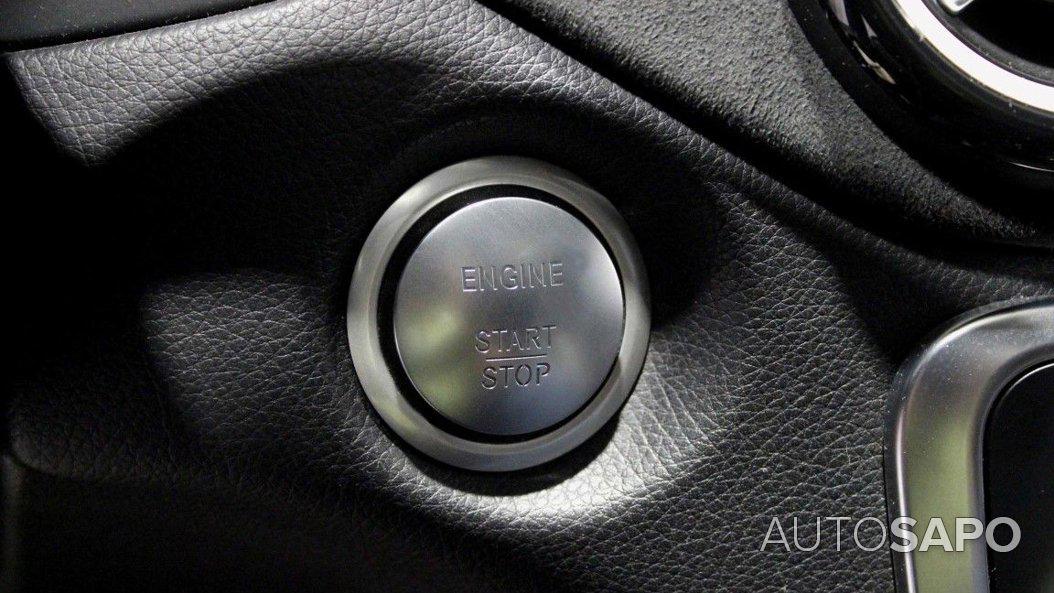 Mercedes-Benz Classe CLA de 2018